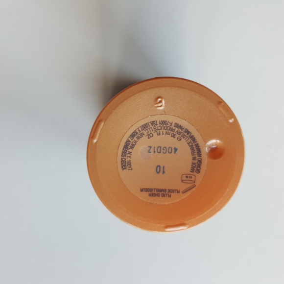 ARMANI beauty Fluid Sheer Glow Enhancer Highlighter Makeup - Picture 3 of 4